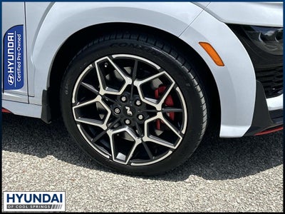 2023 Hyundai Kona N FWD