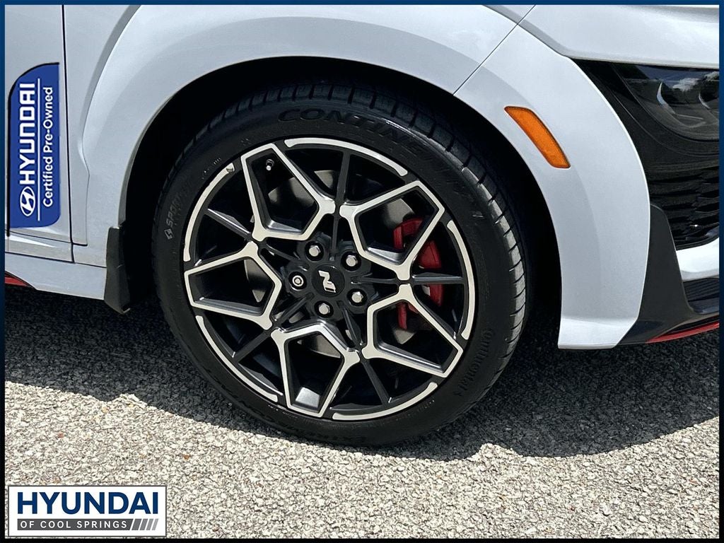 2023 Hyundai Kona N FWD