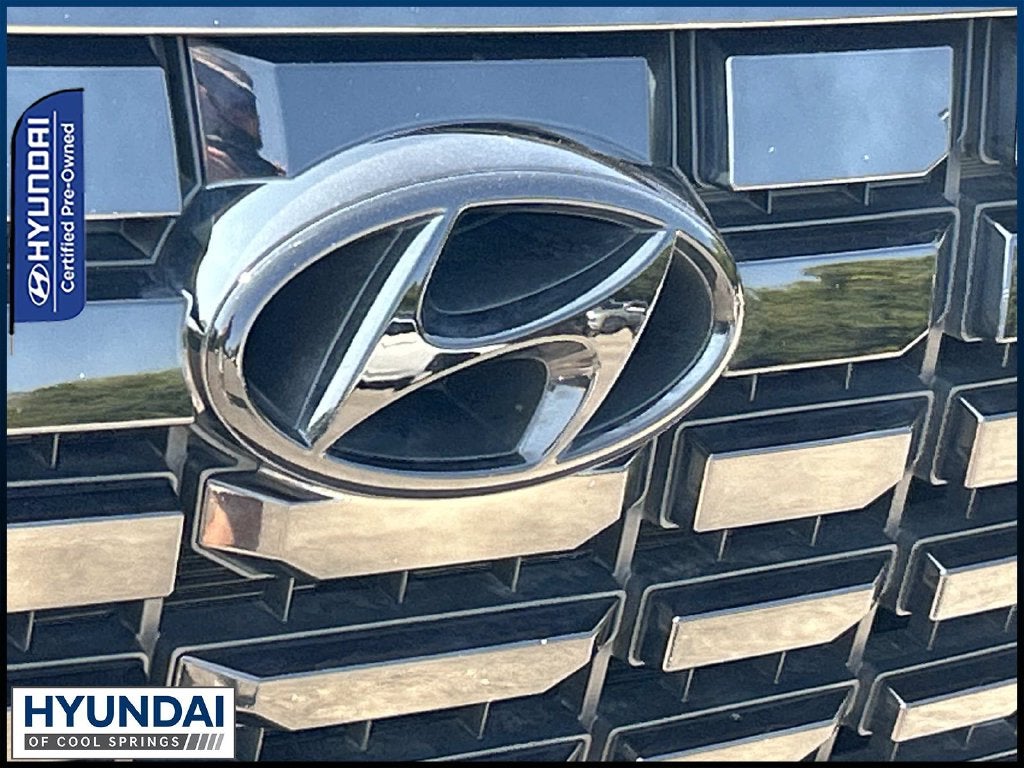 2024 Hyundai Palisade XRT