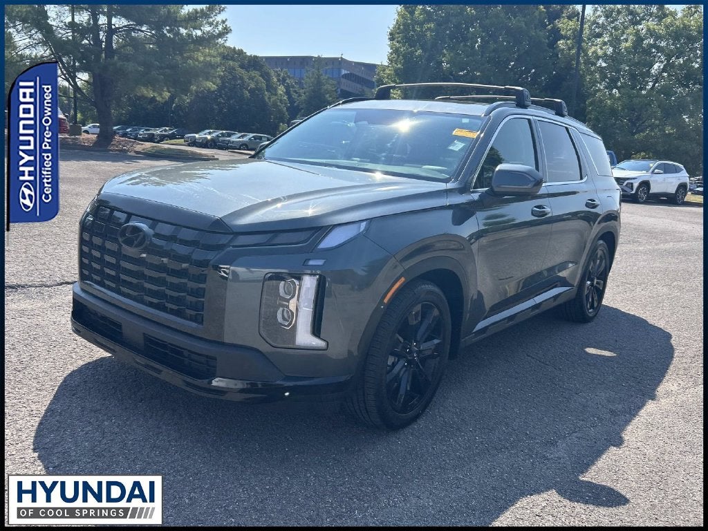 2024 Hyundai Palisade XRT