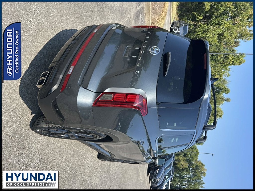 2024 Hyundai Palisade XRT