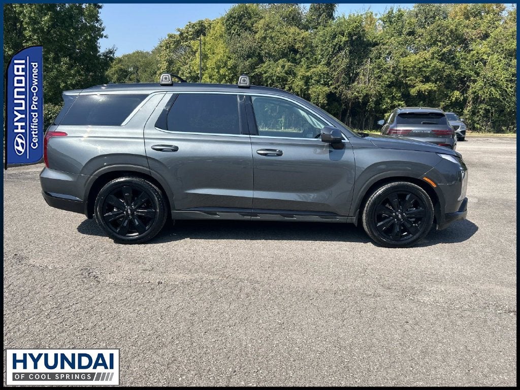 2024 Hyundai Palisade XRT