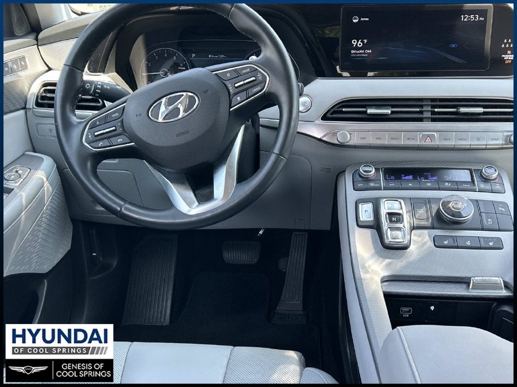 2021 Hyundai Palisade SEL