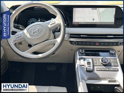 2023 Hyundai Palisade Calligraphy