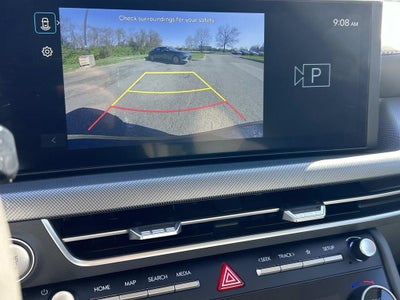 2025 Hyundai Sonata SEL Convenience