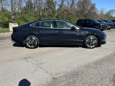 2025 Hyundai Sonata SEL Convenience