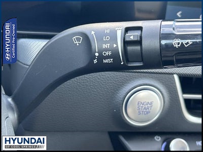 2025 Hyundai Sonata SE