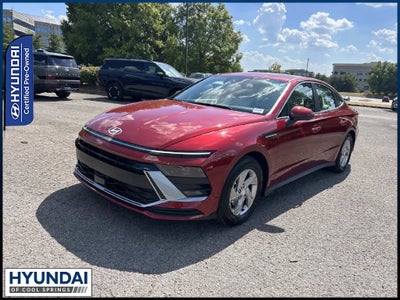 2025 Hyundai Sonata SE
