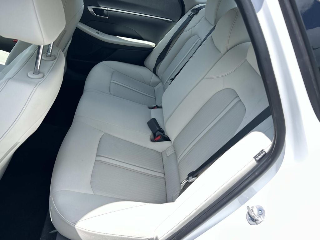 2025 Hyundai Sonata SE