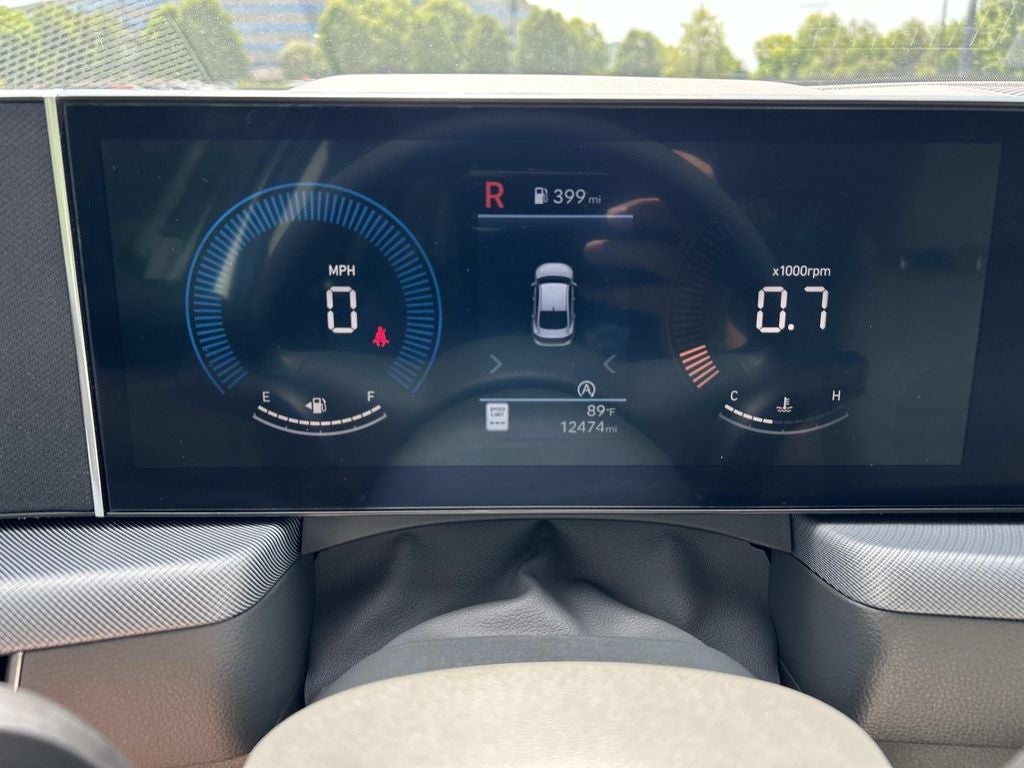 2025 Hyundai Sonata SE