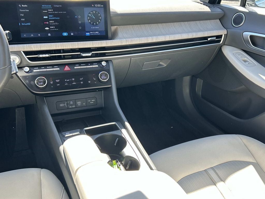 2024 Hyundai Sonata Hybrid SEL