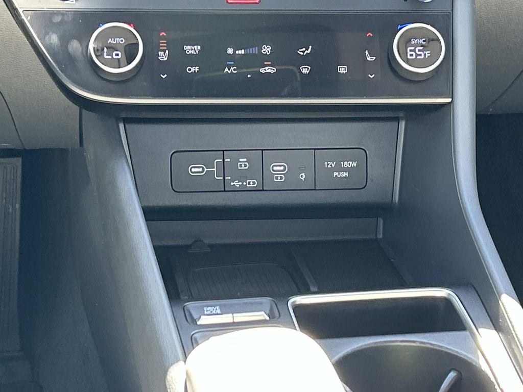 2024 Hyundai Sonata Hybrid SEL