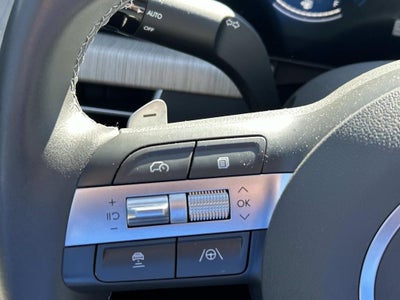 2024 Hyundai Sonata Hybrid SEL