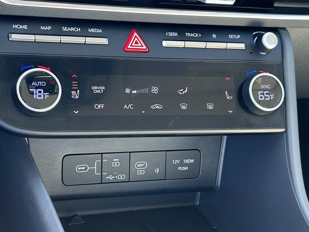 2024 Hyundai Sonata Hybrid SEL