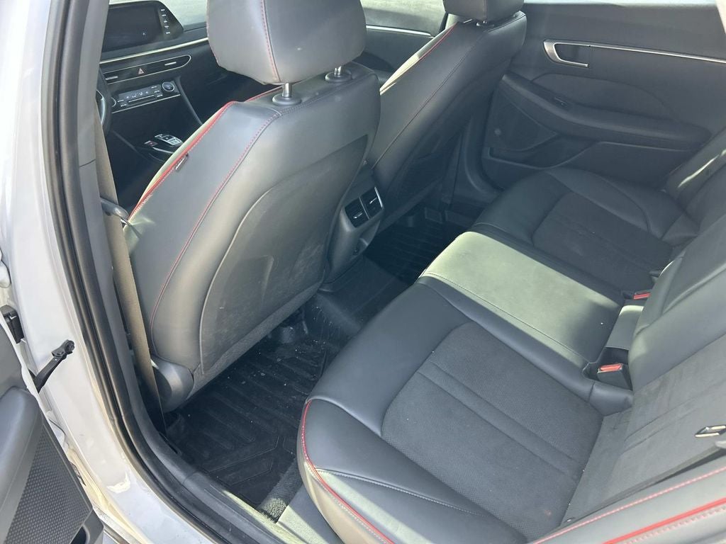 2023 Hyundai Sonata SEL Plus