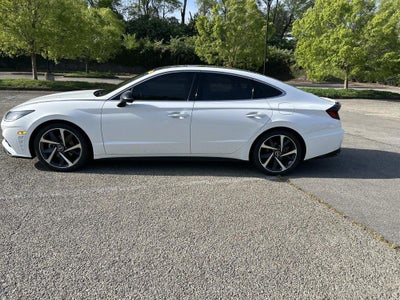 2023 Hyundai Sonata SEL Plus