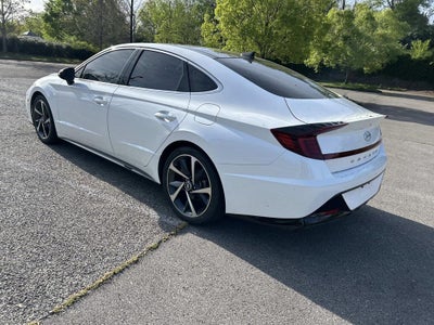 2023 Hyundai Sonata SEL Plus