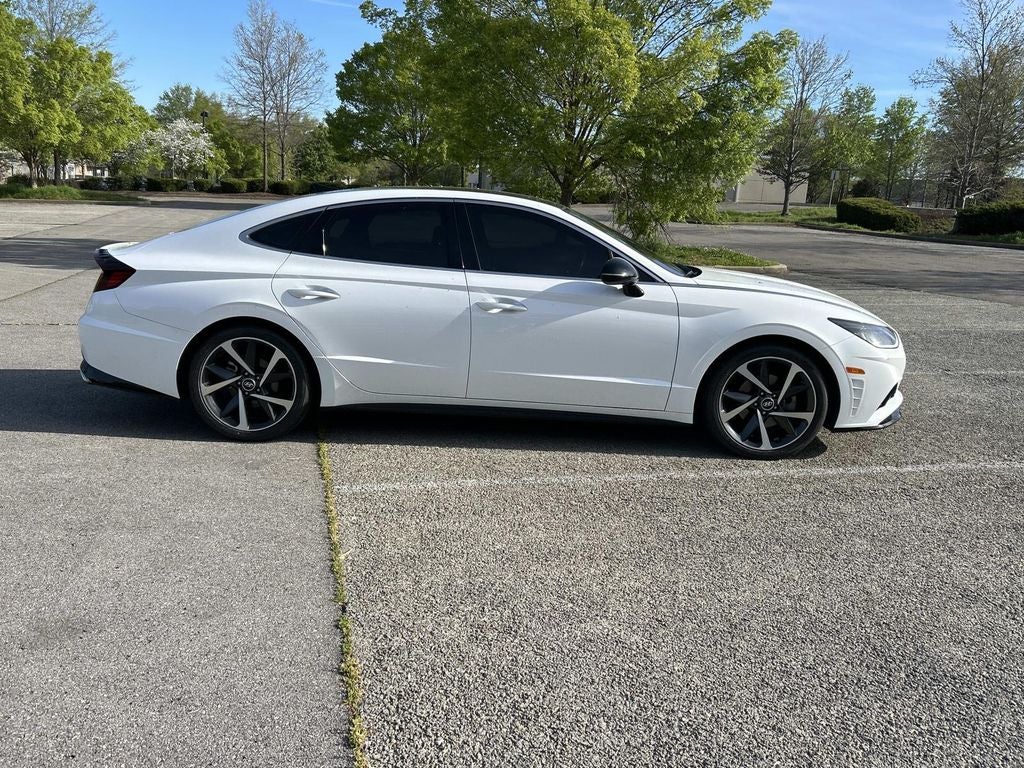 2023 Hyundai Sonata SEL Plus