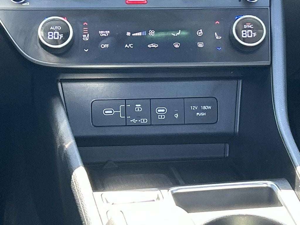 2024 Hyundai Sonata Hybrid Limited