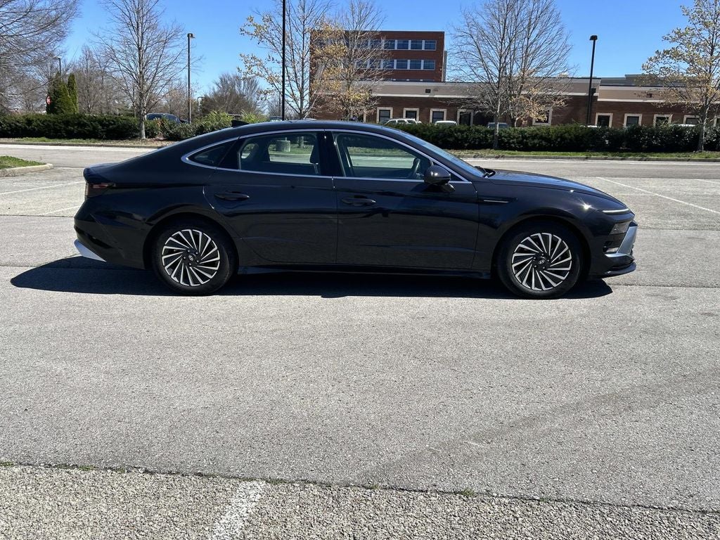 2024 Hyundai Sonata Hybrid Limited