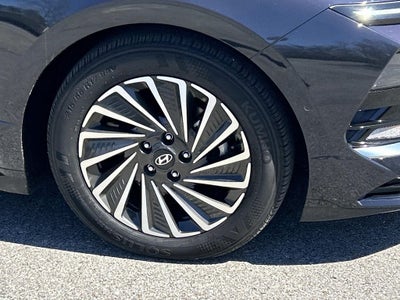 2024 Hyundai Sonata Hybrid Limited