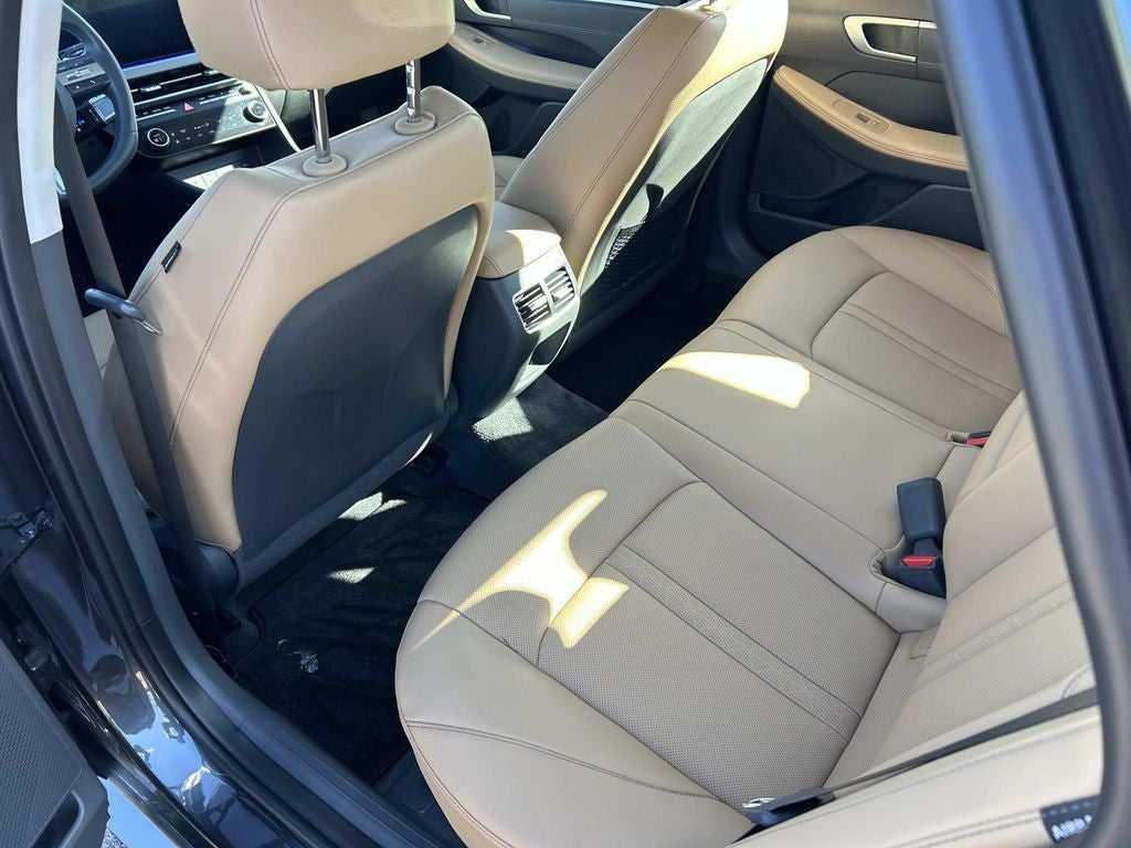 2025 Hyundai Sonata Hybrid Limited