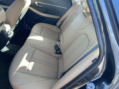 2025 Hyundai Sonata Hybrid Limited