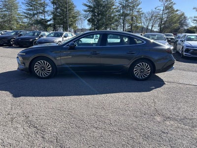 2025 Hyundai Sonata Hybrid Limited
