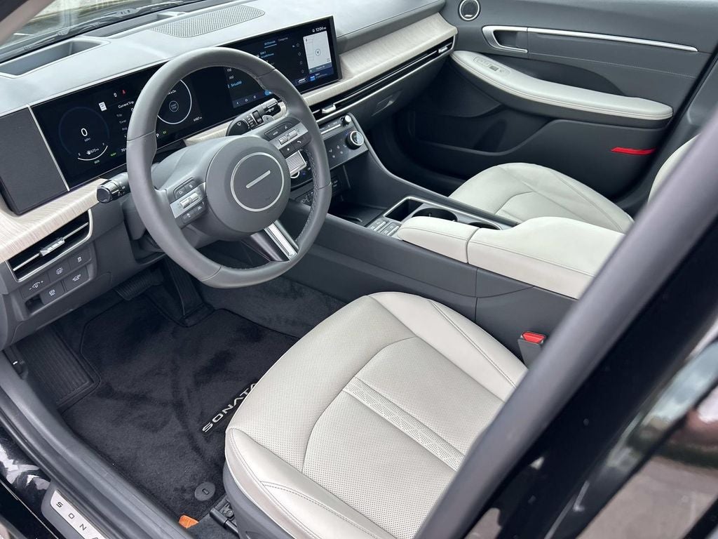 2024 Hyundai Sonata Hybrid Limited