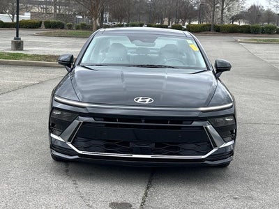 2024 Hyundai Sonata Hybrid Limited