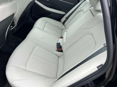 2024 Hyundai Sonata Hybrid Limited