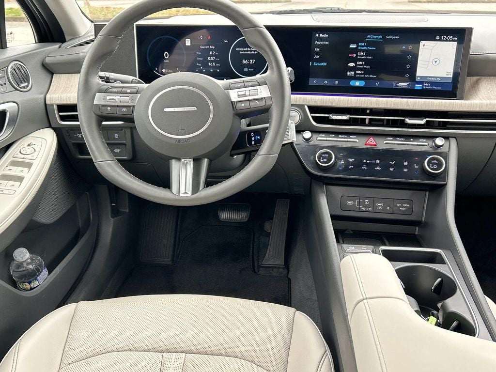 2024 Hyundai Sonata Hybrid Limited