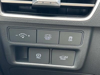 2024 Hyundai Sonata Hybrid Limited