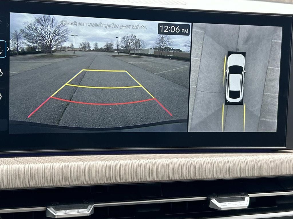 2024 Hyundai Sonata Hybrid Limited