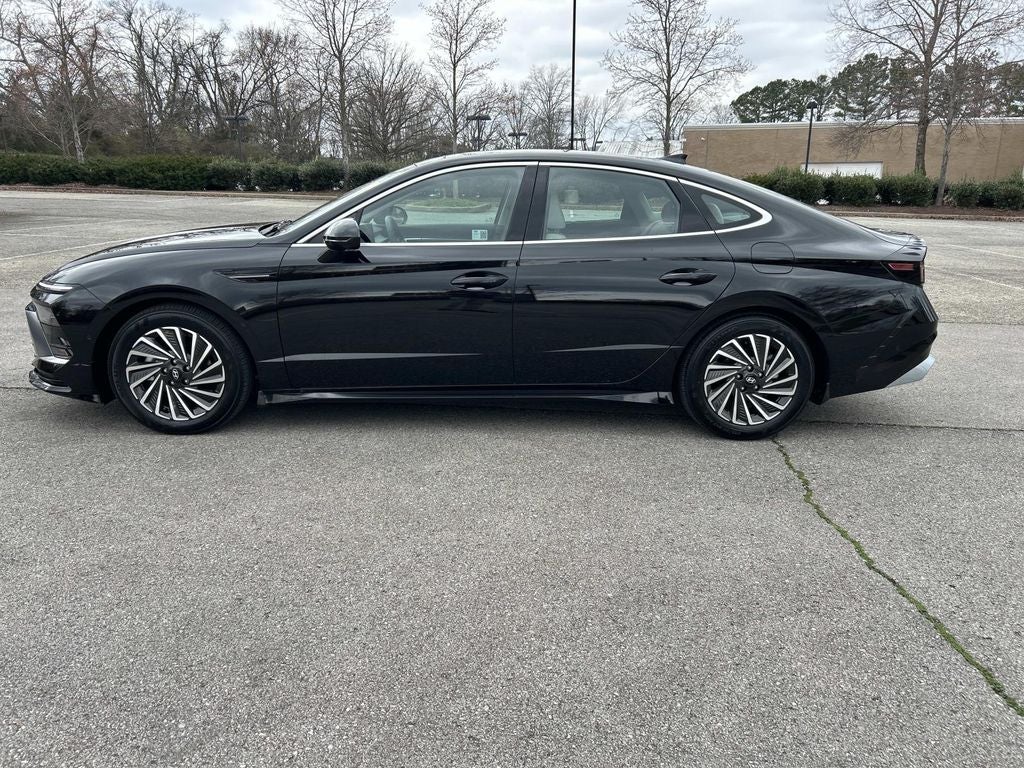 2024 Hyundai Sonata Hybrid Limited