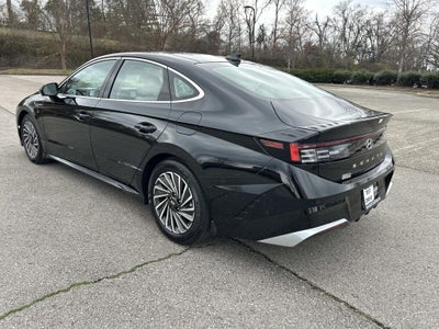 2024 Hyundai Sonata Hybrid Limited