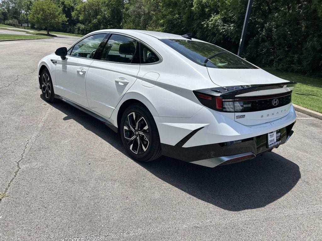 2025 Hyundai Sonata SEL