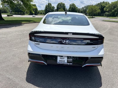 2025 Hyundai Sonata SEL