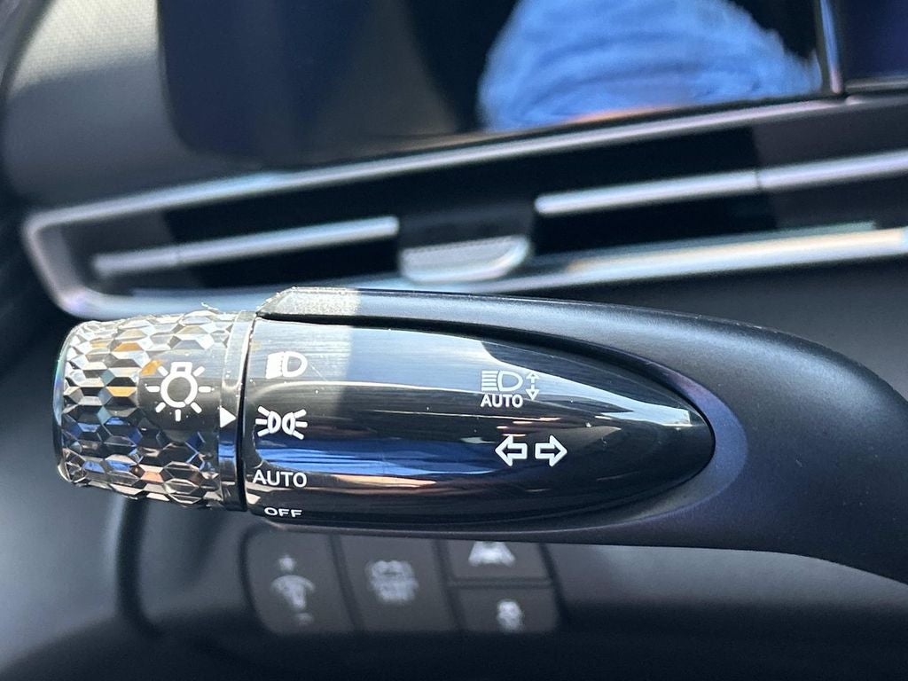 2022 Hyundai Elantra Hybrid Limited