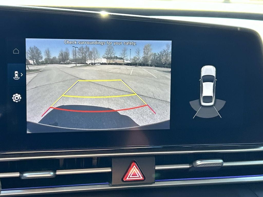 2022 Hyundai Elantra Hybrid Limited