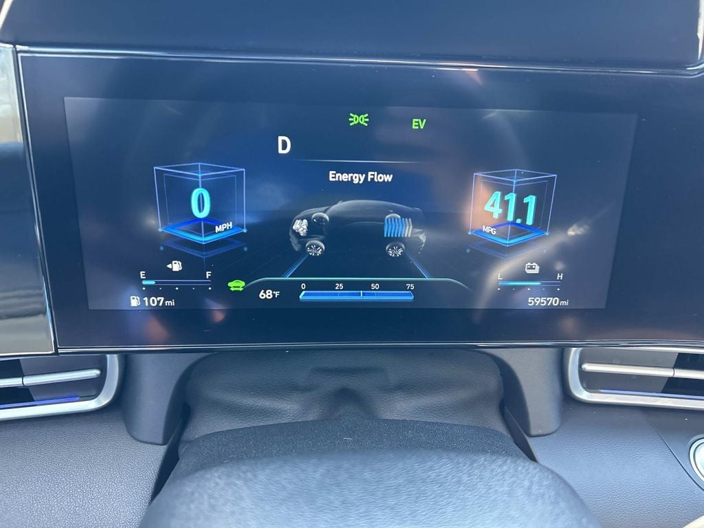 2022 Hyundai Elantra Hybrid Limited