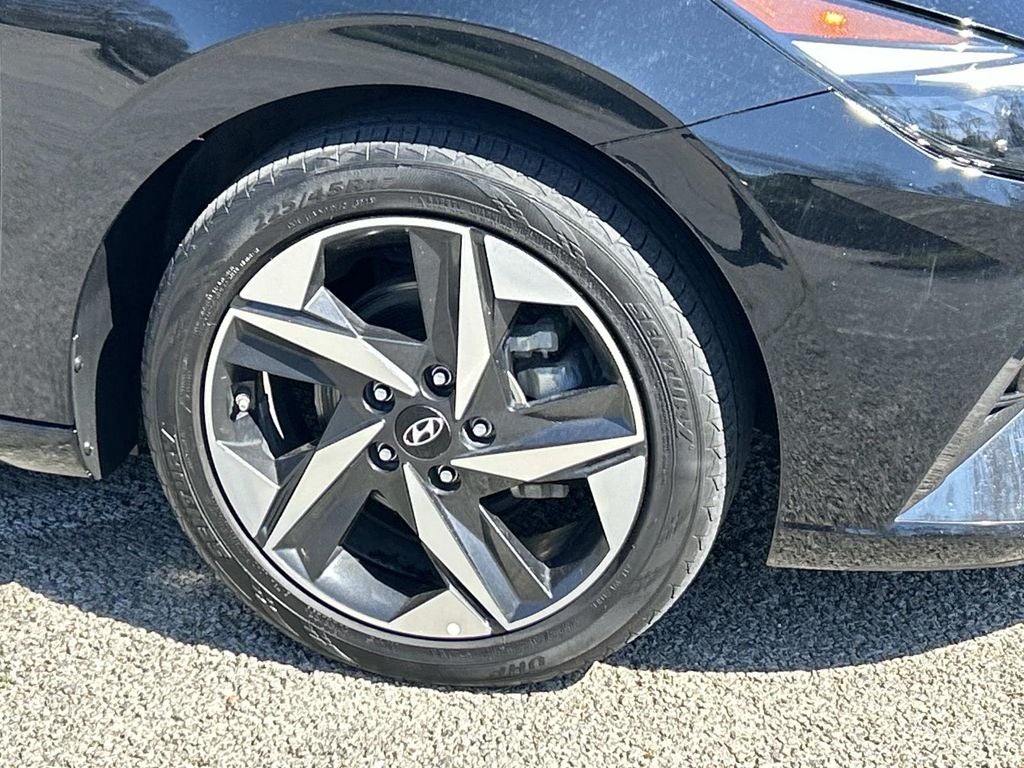 2022 Hyundai Elantra Hybrid Limited