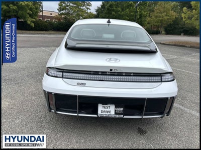2025 Hyundai IONIQ 6 SEL