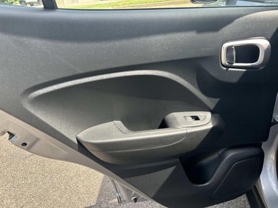 2025 Hyundai Venue SE
