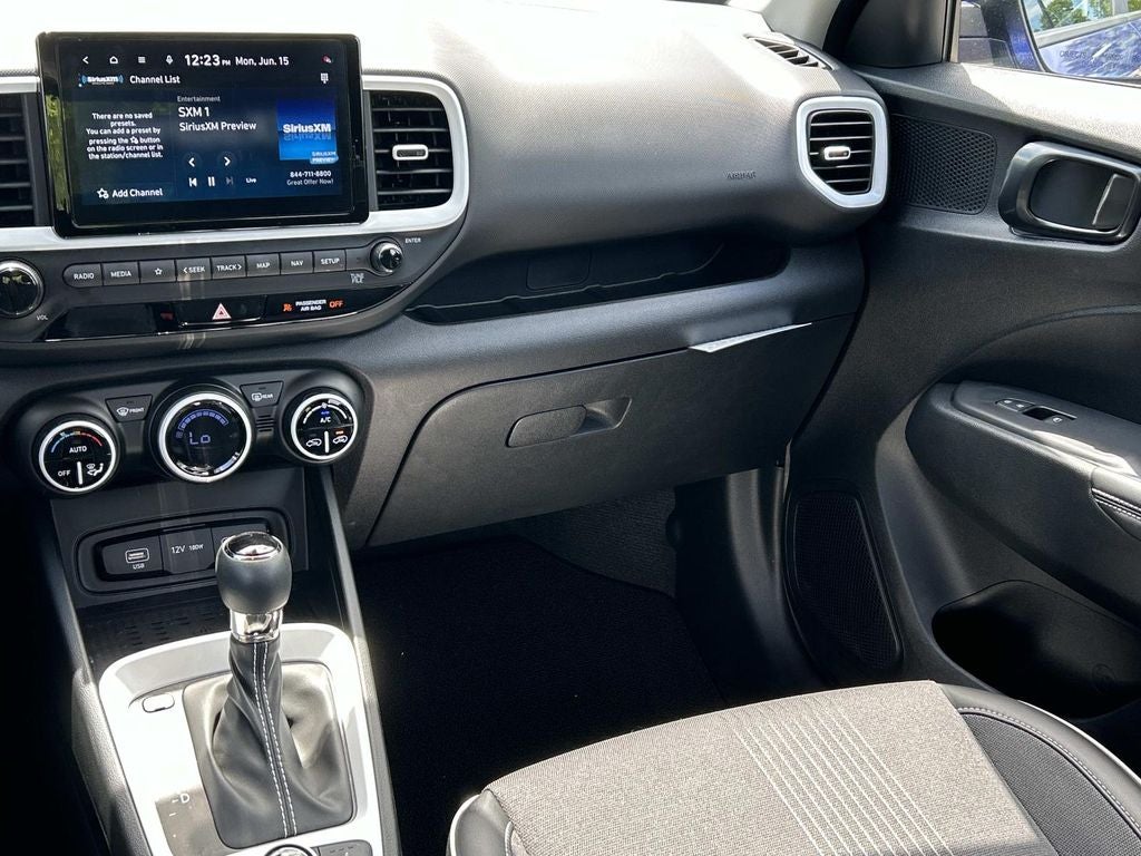 2025 Hyundai Venue Limited