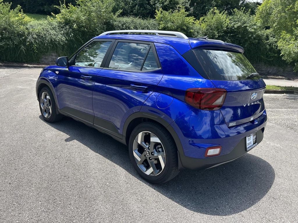 2025 Hyundai Venue Limited