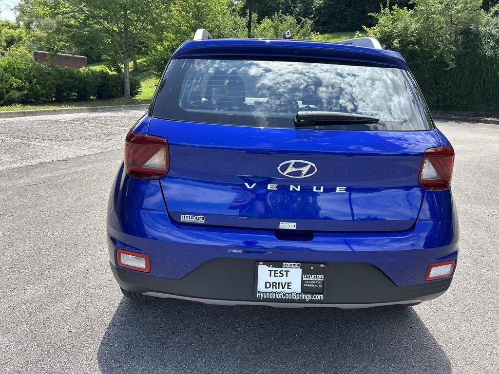 2025 Hyundai Venue Limited