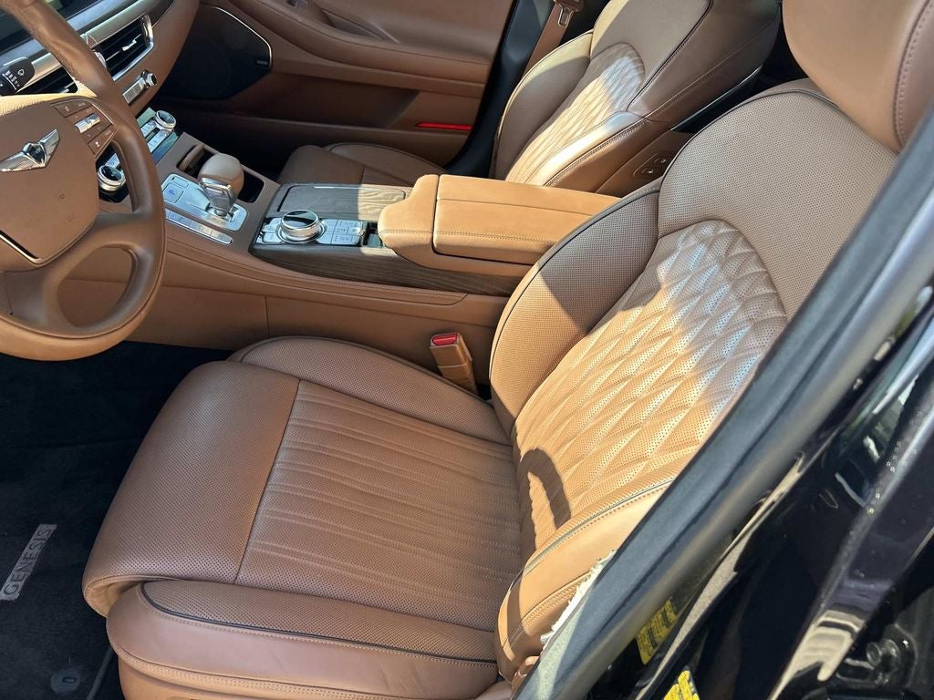 2022 Genesis G90 3.3T Premium