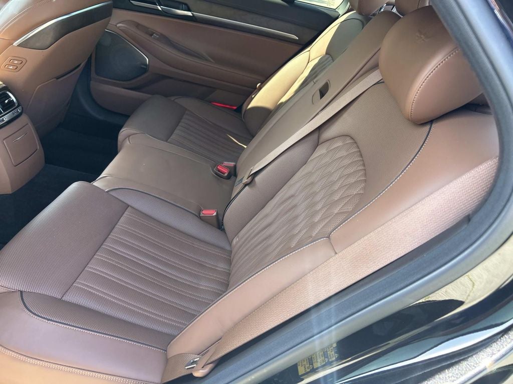 2022 Genesis G90 3.3T Premium