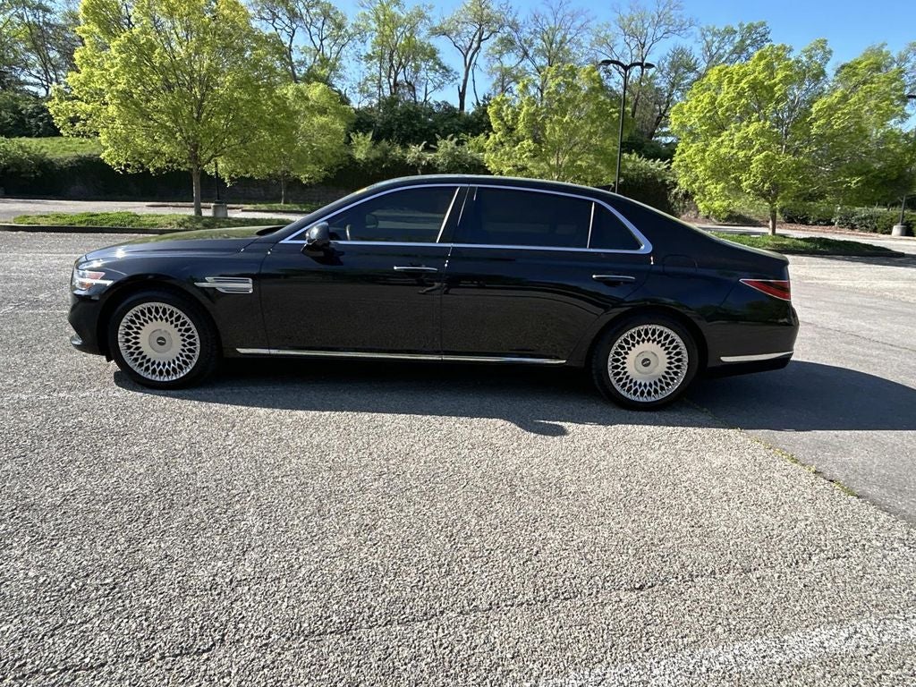 2022 Genesis G90 3.3T Premium